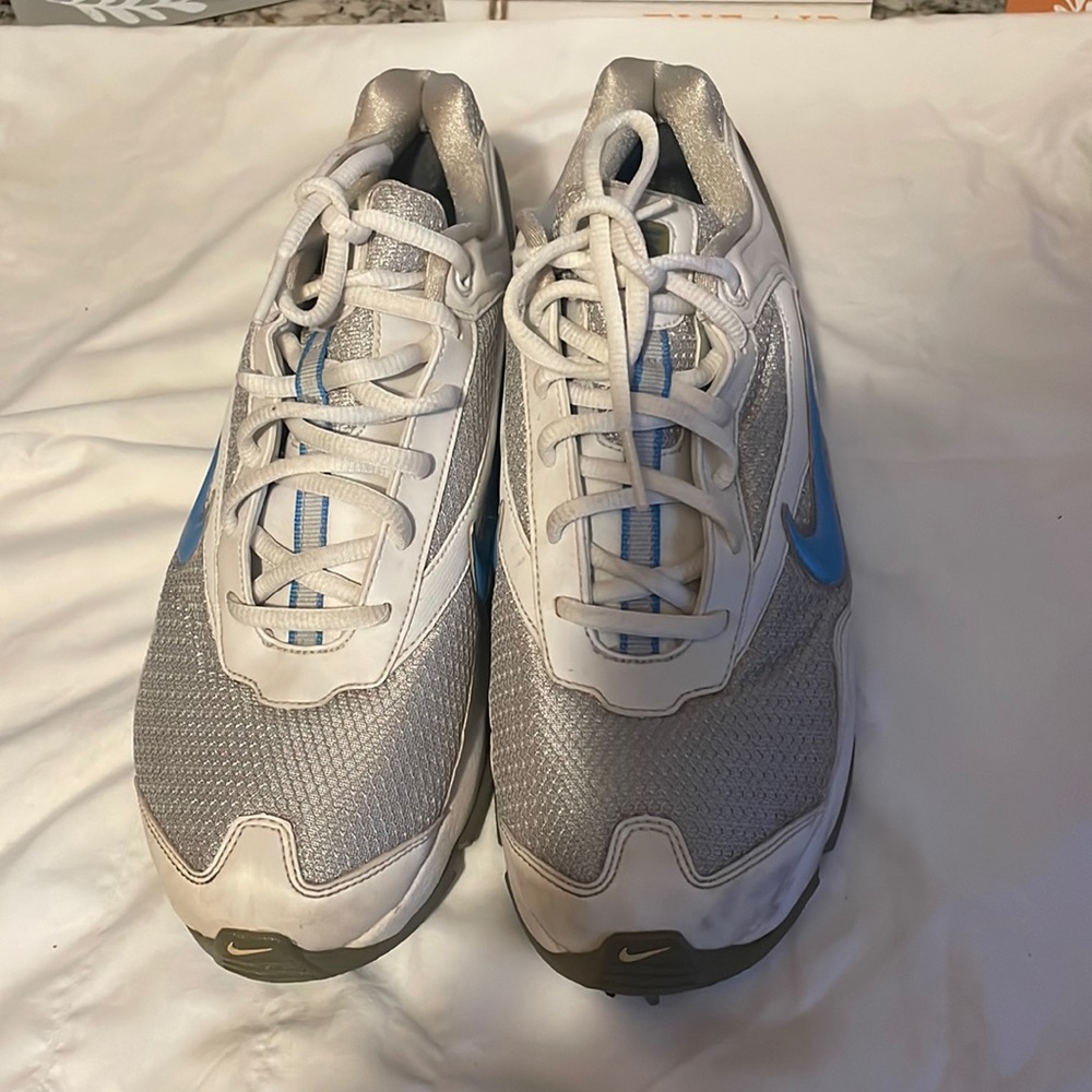 Nike Shox Golf shoes vintage size 8.5